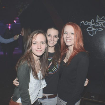 Highscore DnB @ Fluc Wanne