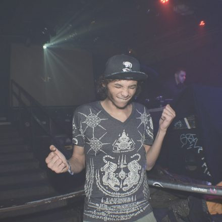 Highscore DnB @ Fluc Wanne