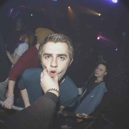 Highscore DnB @ Fluc Wanne