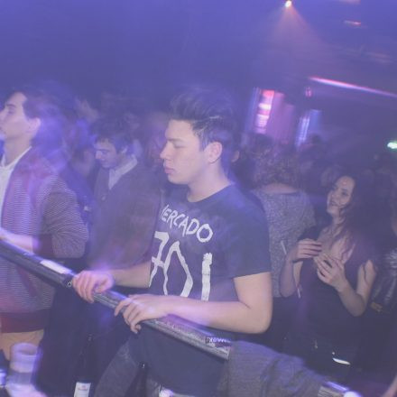 Highscore DnB @ Fluc Wanne