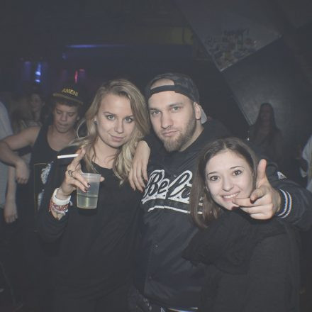 Highscore DnB @ Fluc Wanne
