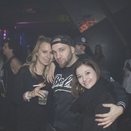 Highscore DnB @ Fluc Wanne