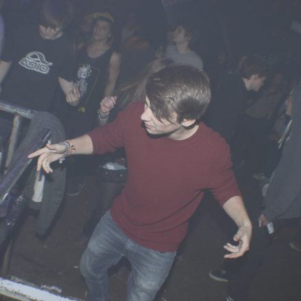 Highscore DnB @ Fluc Wanne