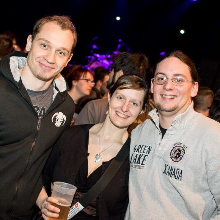 Tenacious D @ Gasometer