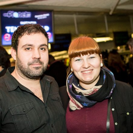 Tenacious D @ Gasometer