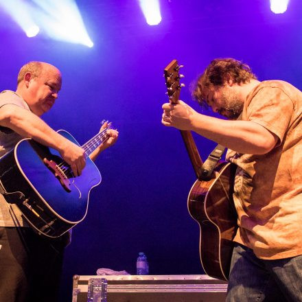 Tenacious D @ Gasometer