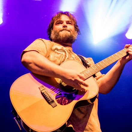 Tenacious D @ Gasometer