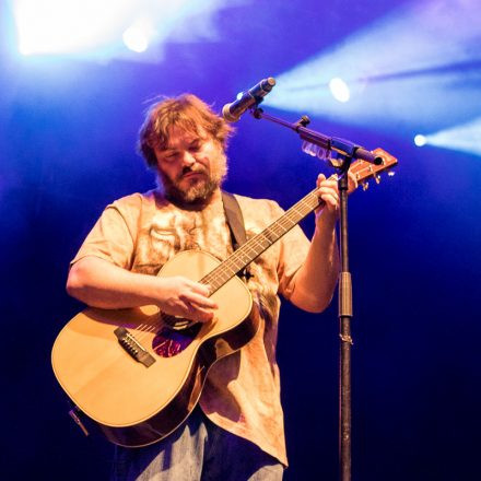 Tenacious D @ Gasometer