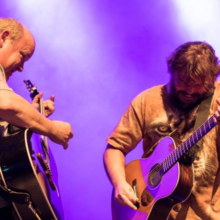 Tenacious D @ Gasometer