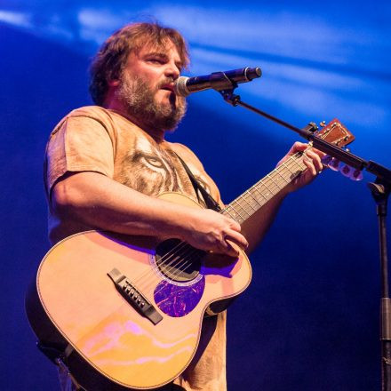 Tenacious D @ Gasometer