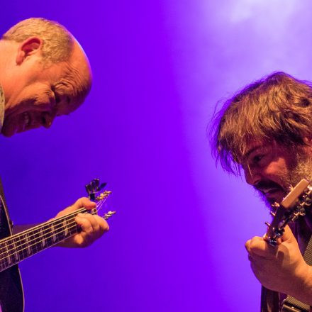 Tenacious D @ Gasometer