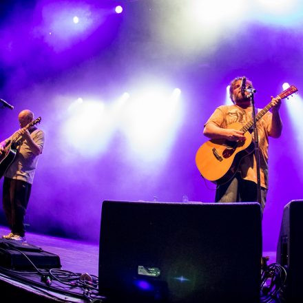 Tenacious D @ Gasometer