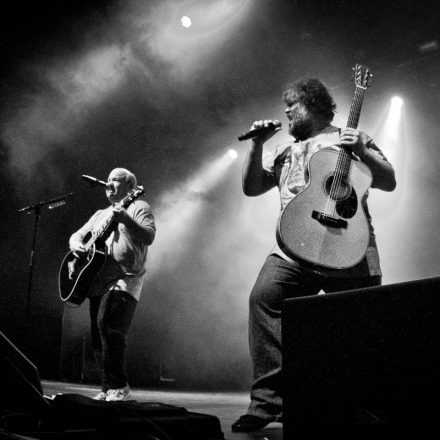 Tenacious D @ Gasometer