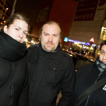 Tenacious D @ Gasometer