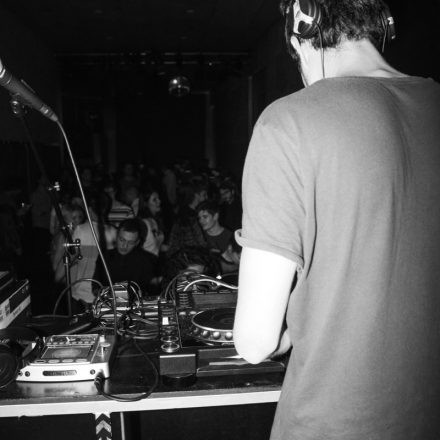 READY2RUMBLE pres. Heavy Candy @ Cafe Leopold