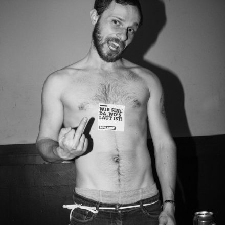 READY2RUMBLE pres. Heavy Candy @ Cafe Leopold