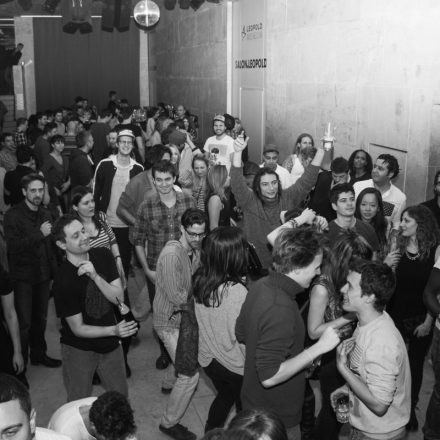 READY2RUMBLE pres. Heavy Candy @ Cafe Leopold