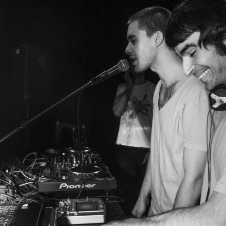 READY2RUMBLE pres. Heavy Candy @ Cafe Leopold