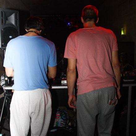 READY2RUMBLE pres. Heavy Candy @ Cafe Leopold