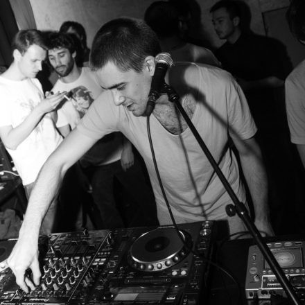 READY2RUMBLE pres. Heavy Candy @ Cafe Leopold