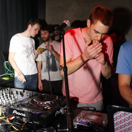 READY2RUMBLE pres. Heavy Candy @ Cafe Leopold