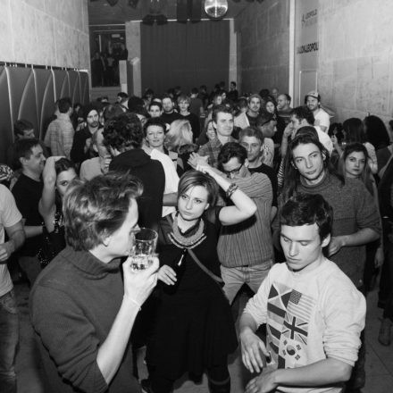 READY2RUMBLE pres. Heavy Candy @ Cafe Leopold