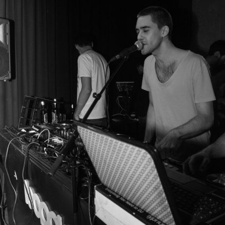 READY2RUMBLE pres. Heavy Candy @ Cafe Leopold