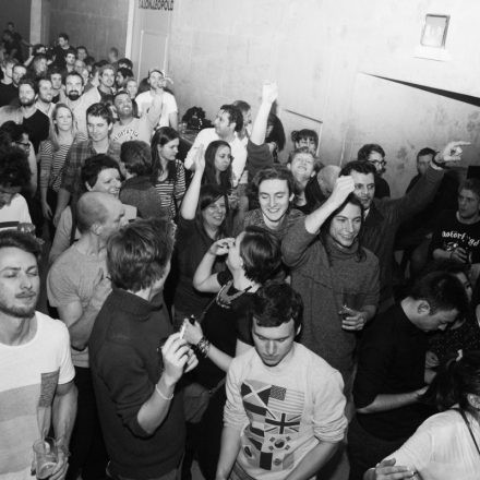 READY2RUMBLE pres. Heavy Candy @ Cafe Leopold