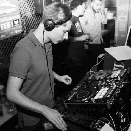 READY2RUMBLE pres. Heavy Candy @ Cafe Leopold