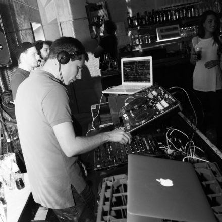 READY2RUMBLE pres. Heavy Candy @ Cafe Leopold