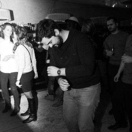 READY2RUMBLE pres. Heavy Candy @ Cafe Leopold