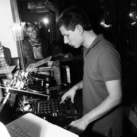 READY2RUMBLE pres. Heavy Candy @ Cafe Leopold
