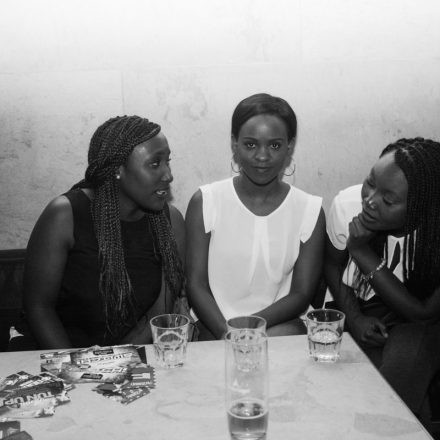 READY2RUMBLE pres. Heavy Candy @ Cafe Leopold