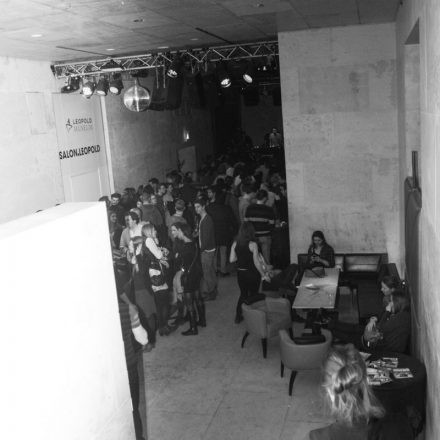 READY2RUMBLE pres. Heavy Candy @ Cafe Leopold