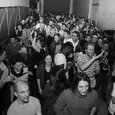 READY2RUMBLE pres. Heavy Candy @ Cafe Leopold