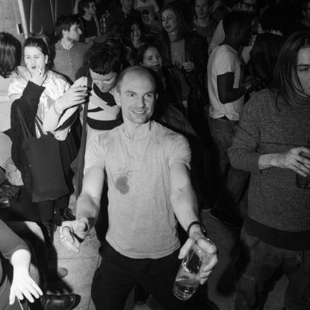READY2RUMBLE pres. Heavy Candy @ Cafe Leopold