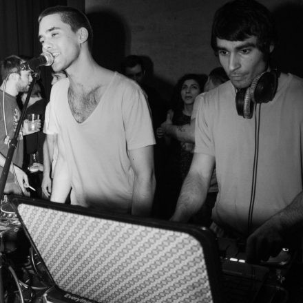 READY2RUMBLE pres. Heavy Candy @ Cafe Leopold