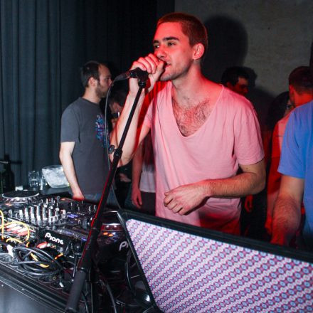 READY2RUMBLE pres. Heavy Candy @ Cafe Leopold