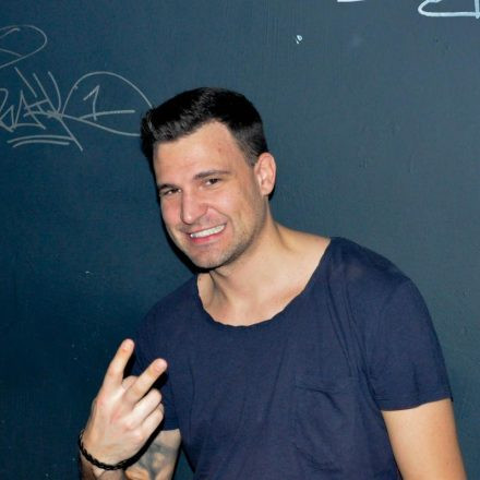Anzengruber is back... mit Emil Berliner @ Pratersauna