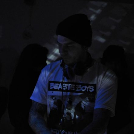 Anzengruber is back... mit Emil Berliner @ Pratersauna
