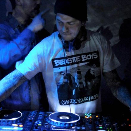 Anzengruber is back... mit Emil Berliner @ Pratersauna