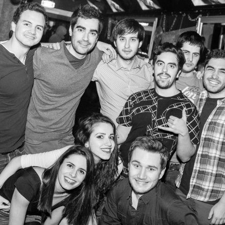 Addicted to Rock - Black Friday Rule @ U4