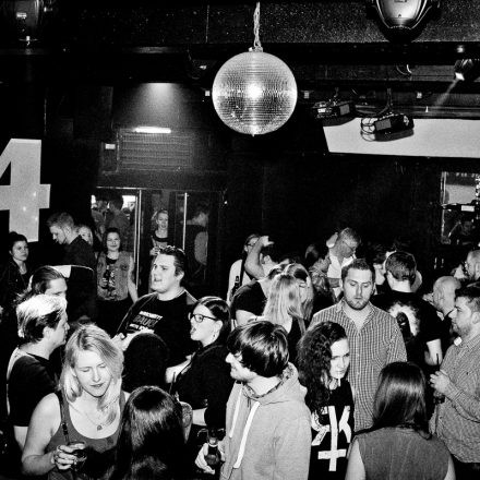 Addicted to Rock - Black Friday Rule @ U4