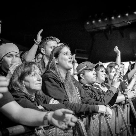 Sabaton @ Gasometer