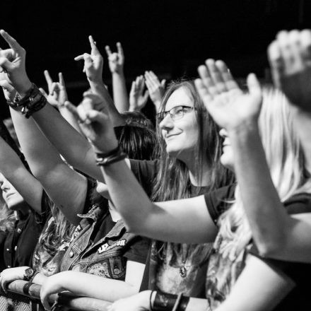 Sabaton @ Gasometer