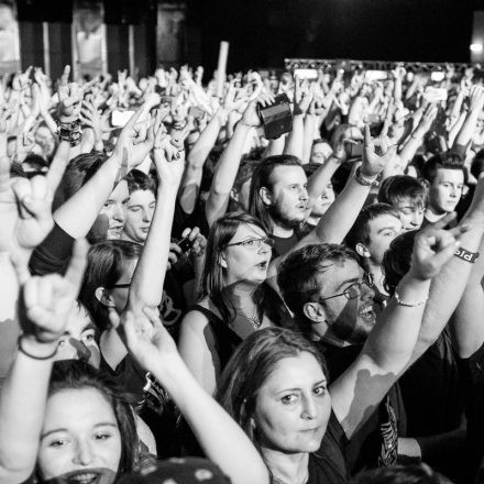 Sabaton @ Gasometer