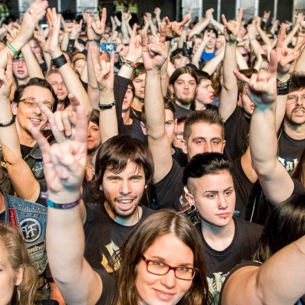 Sabaton @ Gasometer