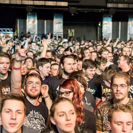Sabaton @ Gasometer