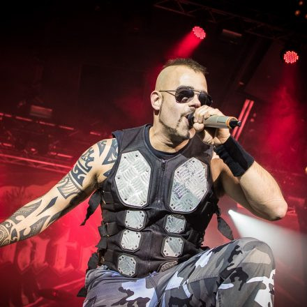 Sabaton @ Gasometer