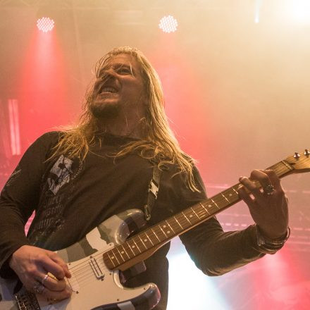 Sabaton @ Gasometer